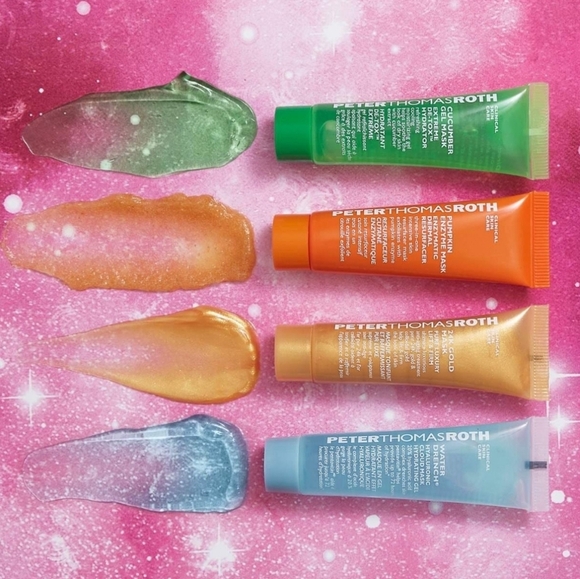 Peter Thomas Roth Mini Mask Multiverse, 4-piece Mask Set, 14ml x 4, New - Picture 5 of 5